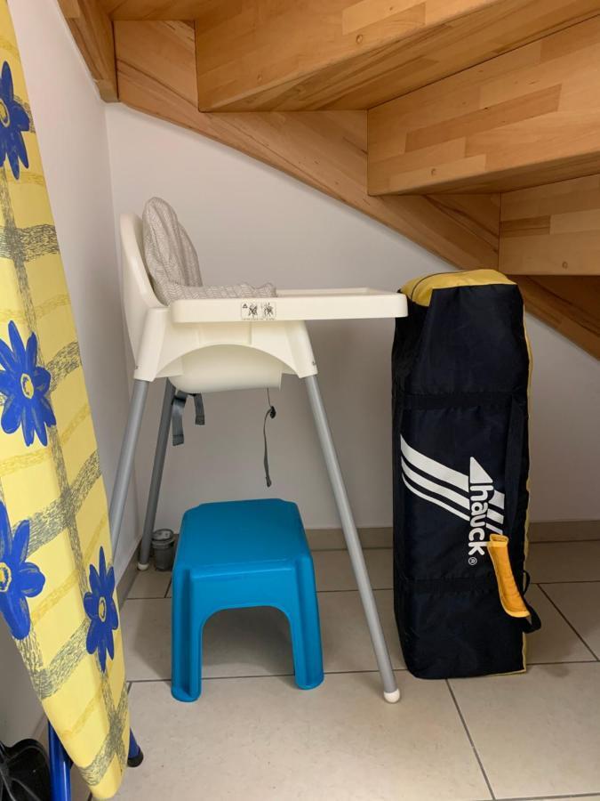 Ferienhaus Ellernblick Mit Sauna Steffenshagen Eksteriør bilde