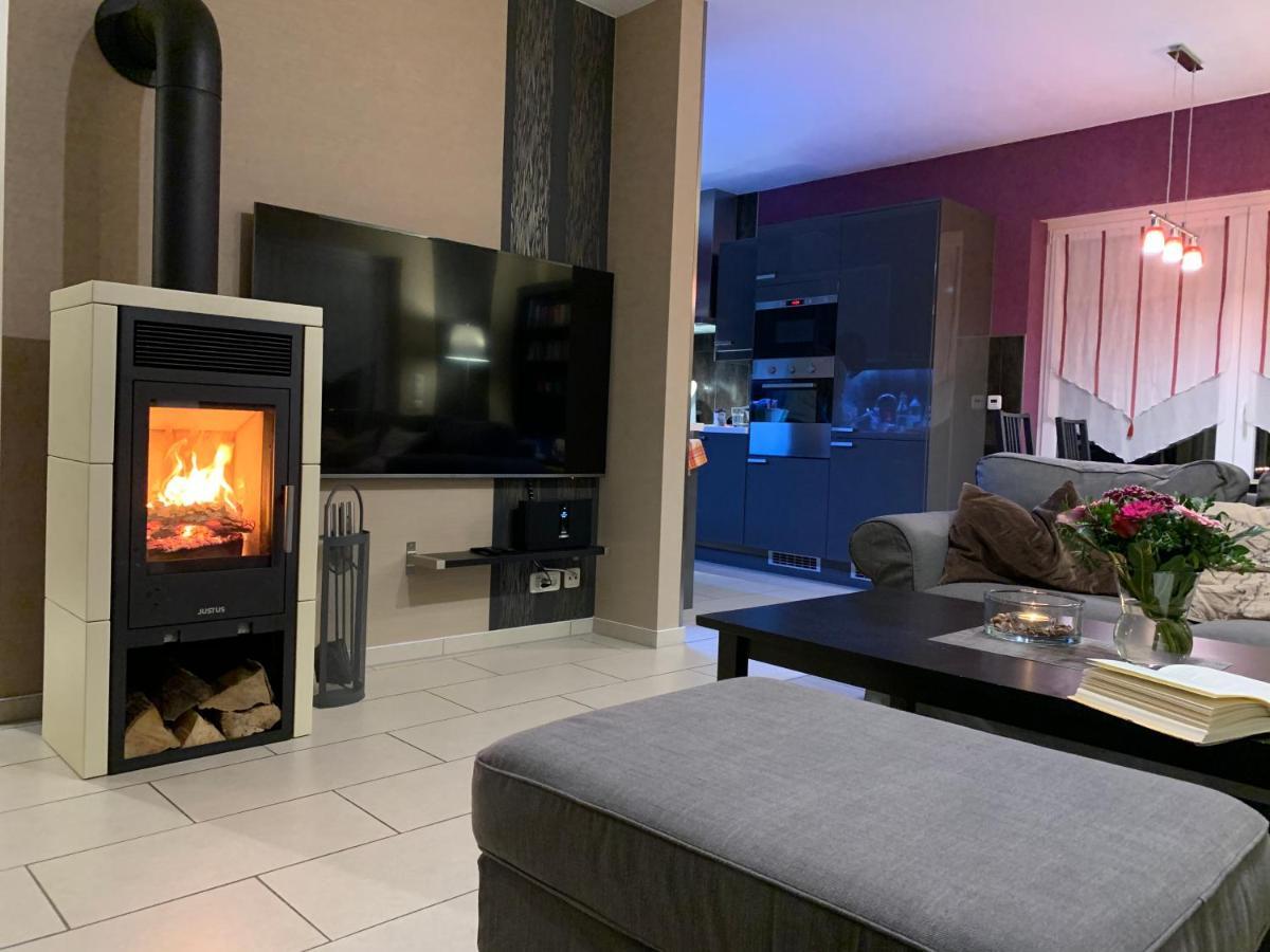 Ferienhaus Ellernblick Mit Sauna Steffenshagen Eksteriør bilde