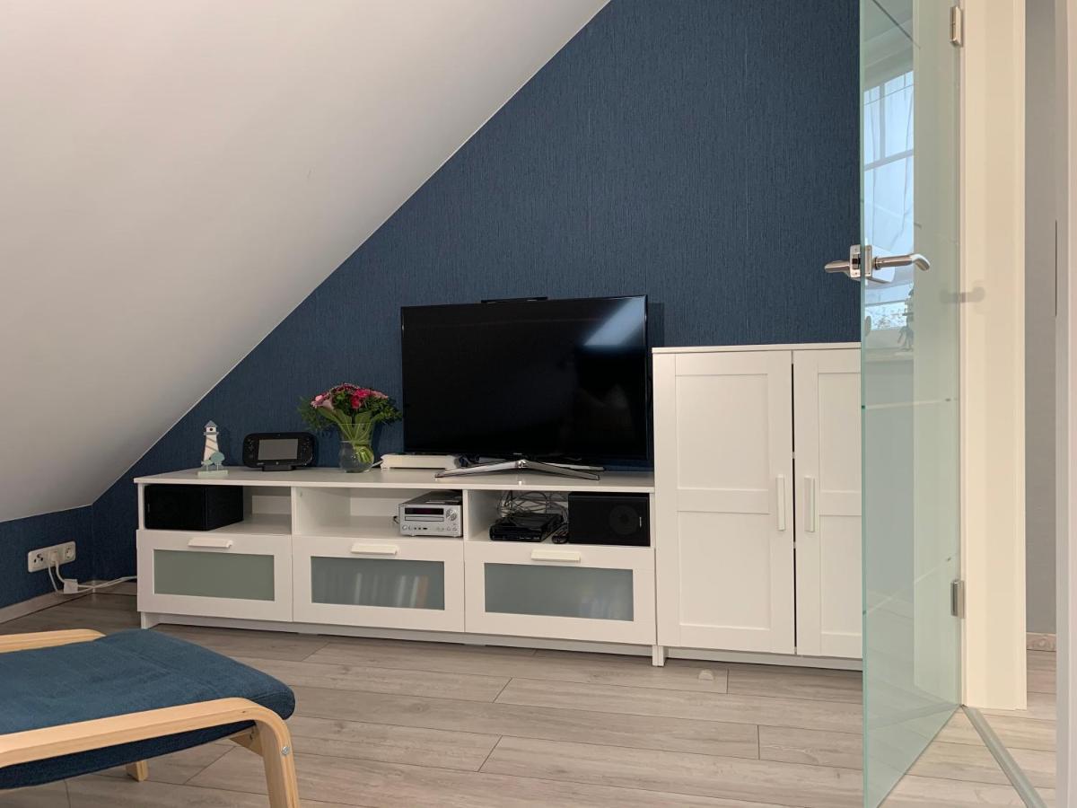 Ferienhaus Ellernblick Mit Sauna Steffenshagen Eksteriør bilde