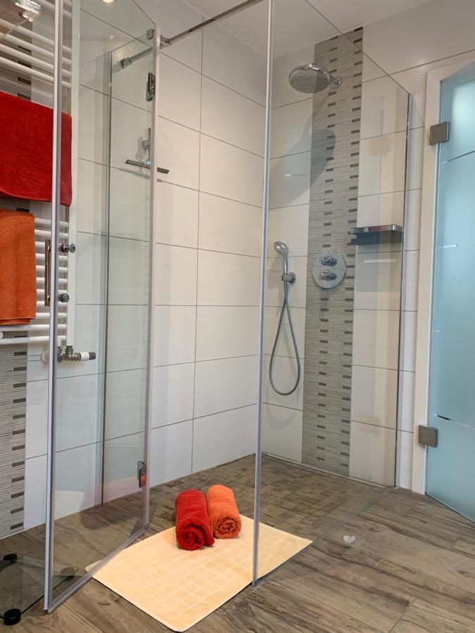 Ferienhaus Ellernblick Mit Sauna Steffenshagen Eksteriør bilde