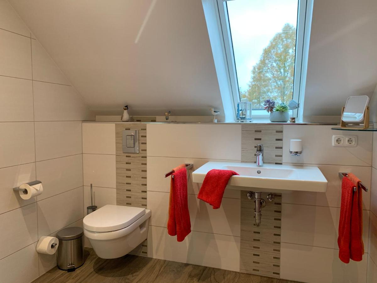 Ferienhaus Ellernblick Mit Sauna Steffenshagen Eksteriør bilde